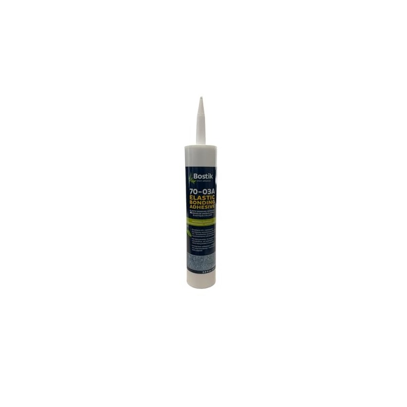 Bostik 70-03A Silyl Modified Polymer Adhesive Sealant Gray 9.8 oz