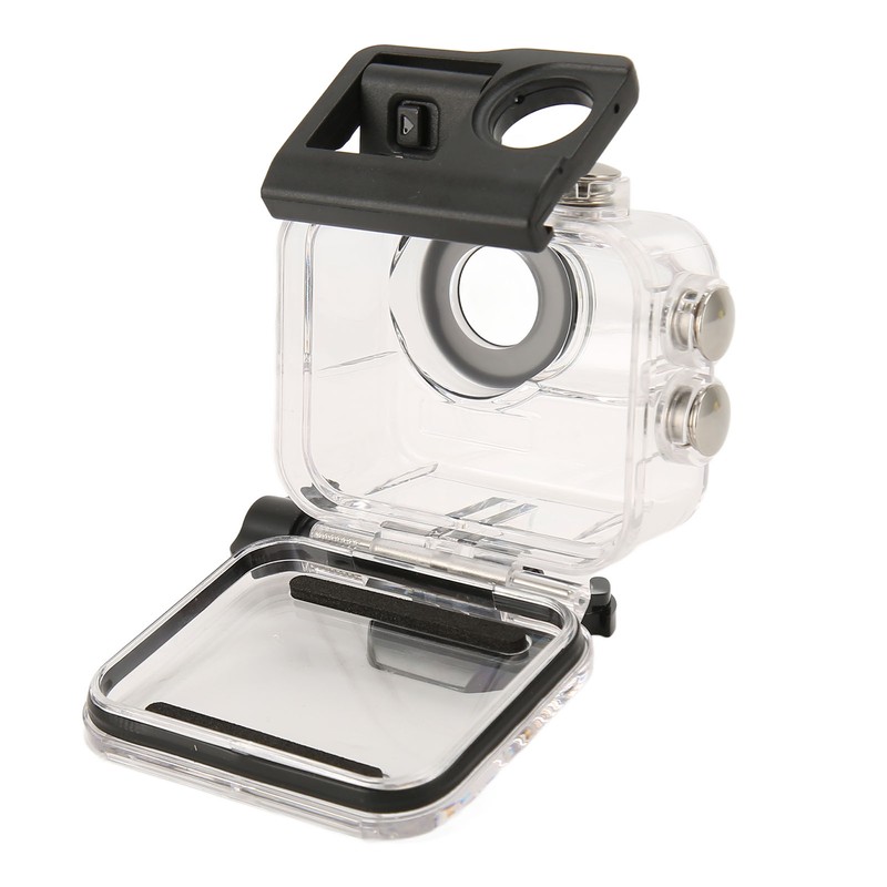 Action Camera Dive Case Professional Protective Dustproof Waterproof Housing for