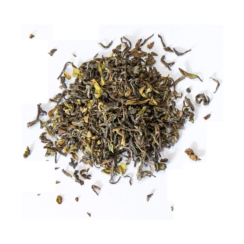 Organic Loose Leaf Tea Black Tea Nepalese First Flush