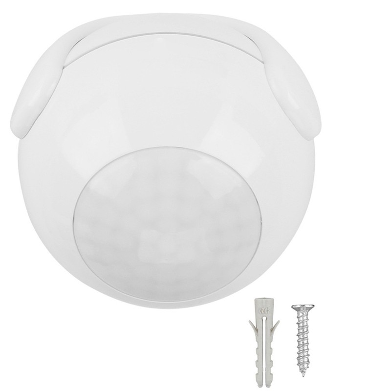 Smart WIFI PIR Sensor Inteligente Wireless Infrared Motion Remote Control