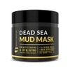 TN TESSA NATURALS Dead Sea Mud Mask - Enhanced with