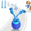 Saolife Interactive Dog Toys with Motion Activated, Squeaky Dog Toy