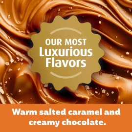 Premier Protein Indulgence Shake Salted Caramel Truffle 30g Protein 11.5oz 12pk