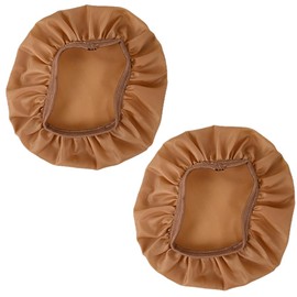 LED Light Dimming Cover Diffuser Warm Light Diffusion Fabric Multiple Sizes for Desk Lamp, Pendant Light, Floor Lamp, Ceiling Light (Small)