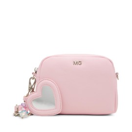 Madden Girl Lunaa Crossbody, Pink Quartz