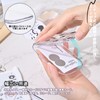 Newseego Pass Case, Commuter Holder, Cute, IC Card Case, Character,