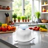 Mandoline Slicer Guard with Non-Slip Grip and Cut-Resistant Protection, Universal