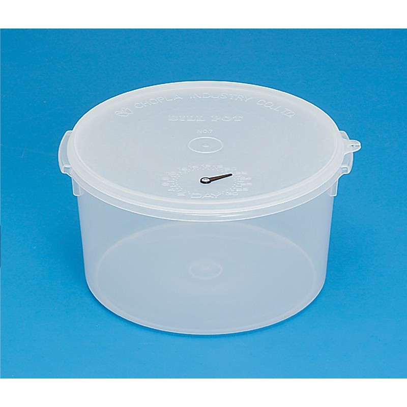 Chopla Industrial Storage Container Building Pot Round No. 7 280390