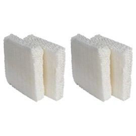 Nispira Humidifier Wick Replacement Compatible with Vornado MD1-0002 MD1-0001 Air Purifier 221, 232, 421, 432, HU1-0021, HU1-0006-11, HU1-0007-11. 4 Pack
