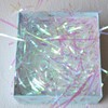 Ottwlli 5Oz Gift Box Filler PP Plastic Basket Grass for
