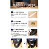 Lion Shoe Cream Honpo Excellent Shoe Care Box, Paulownia Box