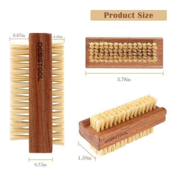 Does not apply 2 Pack Acacia Wood Nail Brushes –