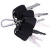 Mover Parts (8 Ignition Keys F900 for Terex Bobcat Doosan