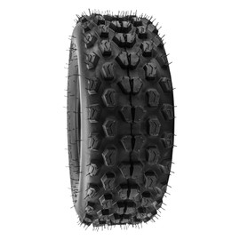 Torchbeam 21x7-10 All Terrain ATV Tire, 4-Ply ATV UTV Off-Road Tires, Mud, Gravel, Sand, Rocky and UTV Tires, 2x ATV TIRE