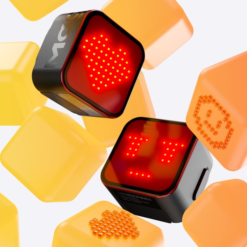 Magene L308 Intelligent Taillight (Saddle)