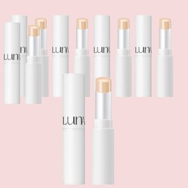 Luna Pro Perfecting Stick Concealer 6g, No. 2 Natural Beige, 6 pcs. / 루나 프로 퍼펙팅 스틱 컨실러 6g, 2호 내추럴베이지, 6개