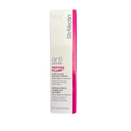 StriVectin Anti-Wrinkle Peptide Plump Line Filling Bounce Serum 0.25 oz NIB