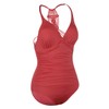 Firpearl - Traje de baño de una Pieza para Mujer