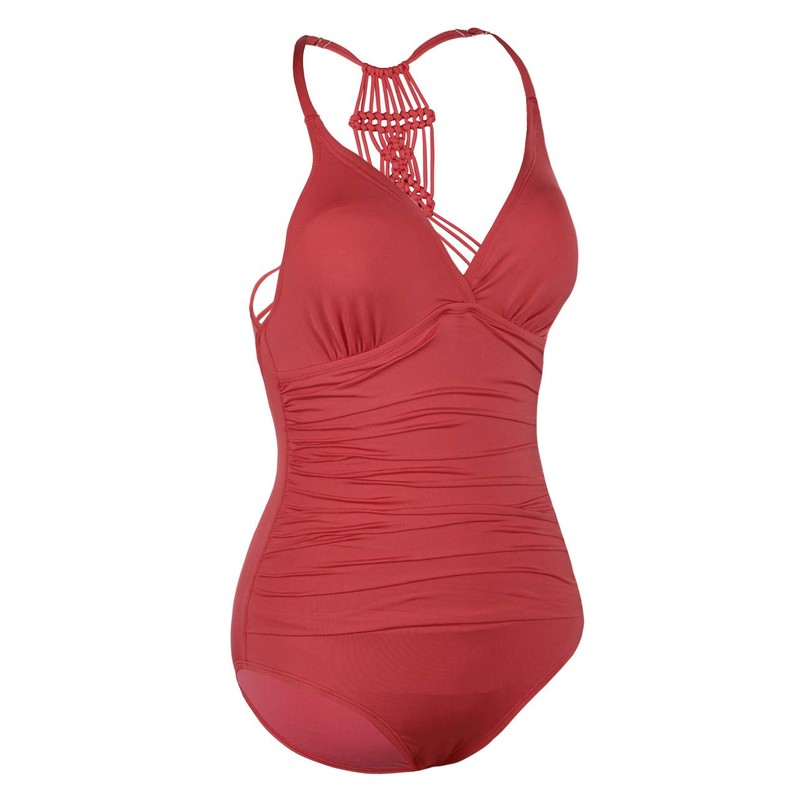 Firpearl - Traje de baño de una Pieza para Mujer