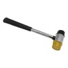 DBM IMPORTS 40mm Double Face Soft Tap Rubber Hammer Mallet