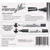 Low Odor and Bold Writing Dry Erase Marker, Chisel Tip,