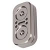 Owl Shaped Slider Toy Men Women Office Metal Anxiety Stress
