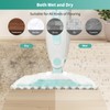 10 Pack Microfiber Steam Mop Replacement pads for Shark Steam