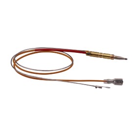 Propane Tank Top Heater Safety Kit Replacement Parts, Gas Patio Heater Repair Parts, Faston Type Thermocoupler Assembly Kit and Fd4 Dump Switch Control