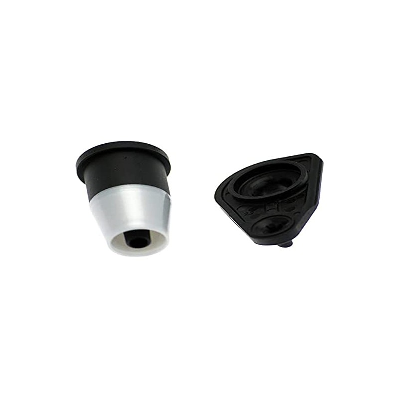 Bosch 616231 Jet and T-Disc Piercing Unit for Tassimo, Black,