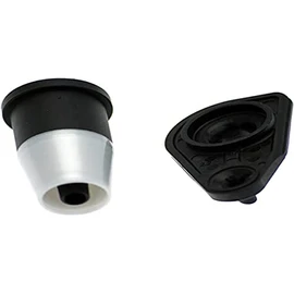 Bosch 616231 Jet and T-Disc Piercing Unit for Tassimo, Black, 1
