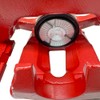 Geinqiay S5500 Rear Brake Caliper with Bracket Red Left &