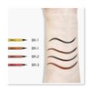 Maybelline Hyper Sharp Liner R, Eyeliner Waterproof, BR-3 Peach Brown