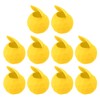 10 Pcs Reusable Water Balloons Silicone Water Balloons Self Sealing