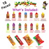 Pinata Mexican Candy Box (Lucas Mix (22.5 Ounces) (18 Pieces))