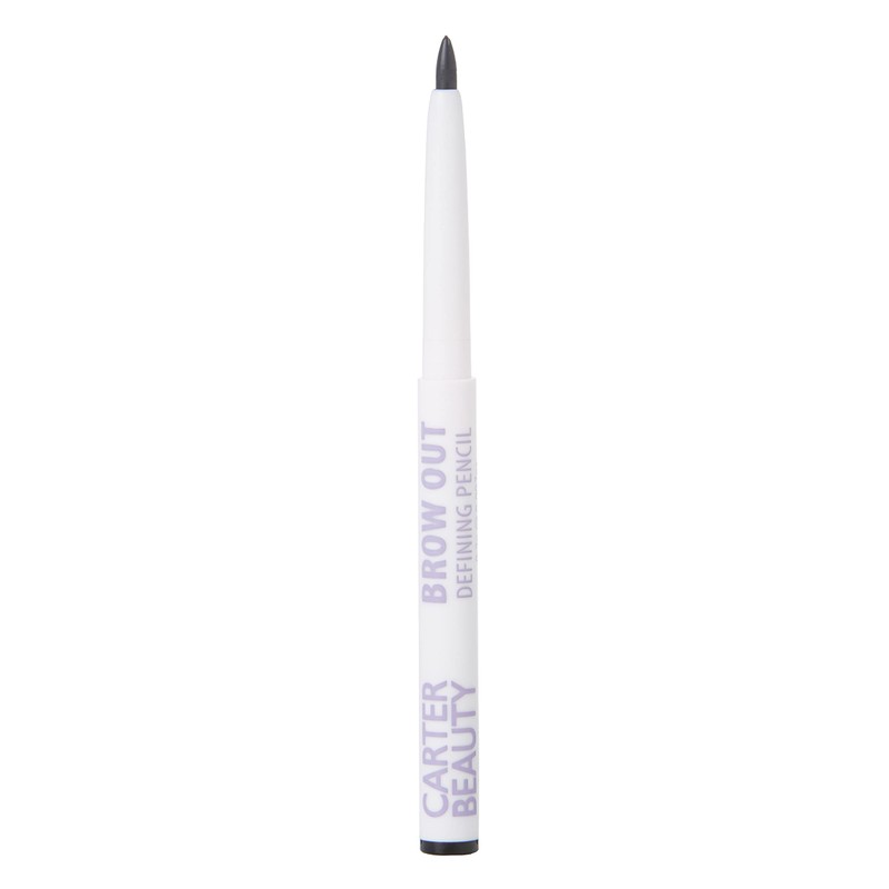 Carter Beauty Brow Out Eyebrow Pencil - Glides Smoothly Over