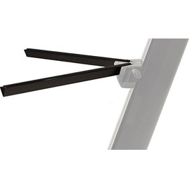 Ultimate Support TBR-130 - Two 13" Support Arms for Use w/ the CMP-485 Super Clamp Assembly On Apex Series Keyboard Stands