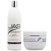 JAS Macadamia Reviving Oil Shampoo + Mask 16oz