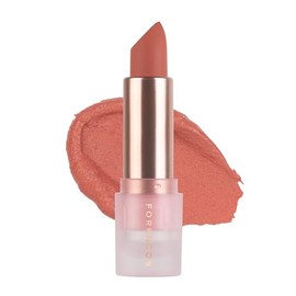 Forencos All Light Mood Chiffon Lipstick (01 Sonnet) 0.1 oz (3.2 g) Lipstick, Semi-Mat, Highly Moisturizing
