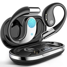 AI Language Translation Earbuds,Real-Time Translation Earbuds,144 Language & Accent Bluetooth Translator Device for Travel Business Learning Secure Fit Compact Design