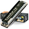 East top Harmonica Blues Harmonica 13 Holes C Jazz Expert