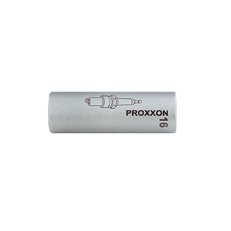 Proxxon Socket Wrench for 1.27 cm / 1/2" Spark Plugs