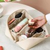 Gitabrande 화장품파우치 여행용 휴대용 화장품 파우치 확장형 수납 가방 Cosmetic