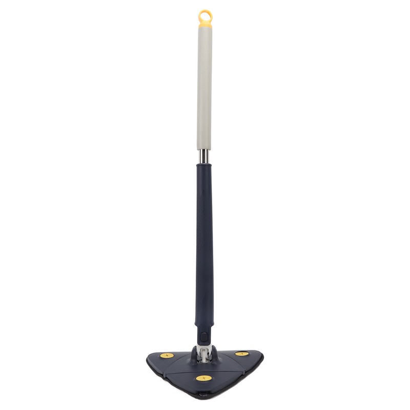 Extendable Triangle Mop Rotary 360 Degree Adjustable Cleaning Mop for