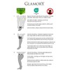 GLAMORY Women's Deluxe 20 Tights, 20 DEN, Brown Make Up,