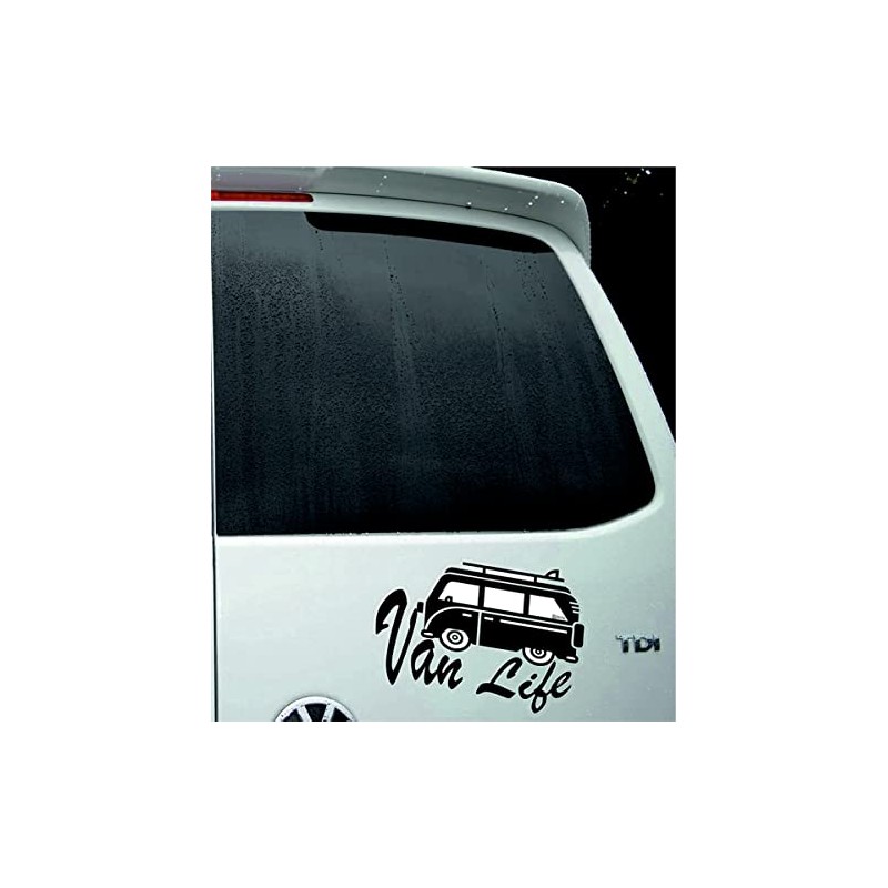 Van Life Sticker #Vanlife Decal