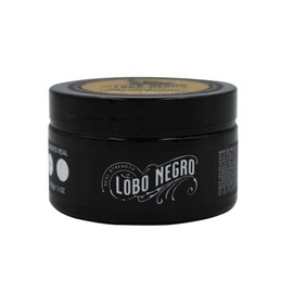 LOBO NEGRO Cera Modeladora Terminado Brillante, 85 g, 120 grams, 1 unidad, 1