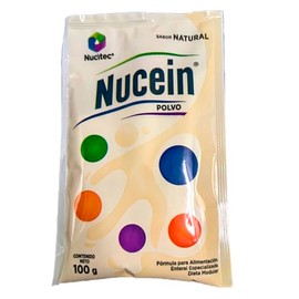 Caseinato de Calcio - sobre con polvo 100gr - Formula para alimentacion Enteral Especializada Dieta Modular
