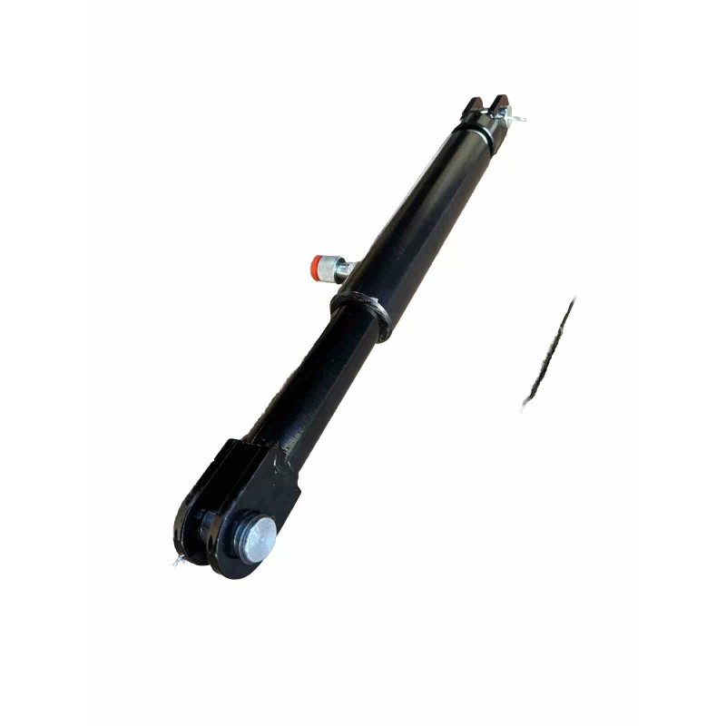 Unbranded 10 Ton Hydraulic Cylinder Dozer Beam & Post Ram