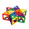 Magformers Designer Set (62-pieces) Magnetic Building Blocks, Educational Magnetic Tiles
