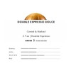 Generic Double Espresso Coffee Pods (10 Count, Dolce)